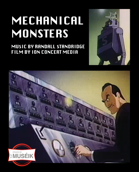 Mechanical Monsters – Ion Concert Media, Inc