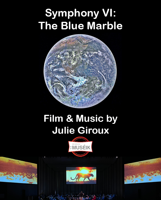 Symphony VI: The Blue Marble – Ion Concert Media, Inc.
