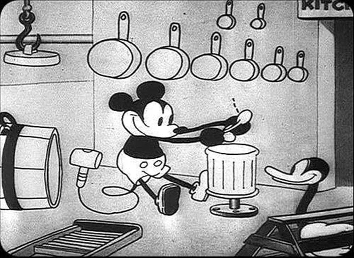 Steamboat Willie Consortium April Updates