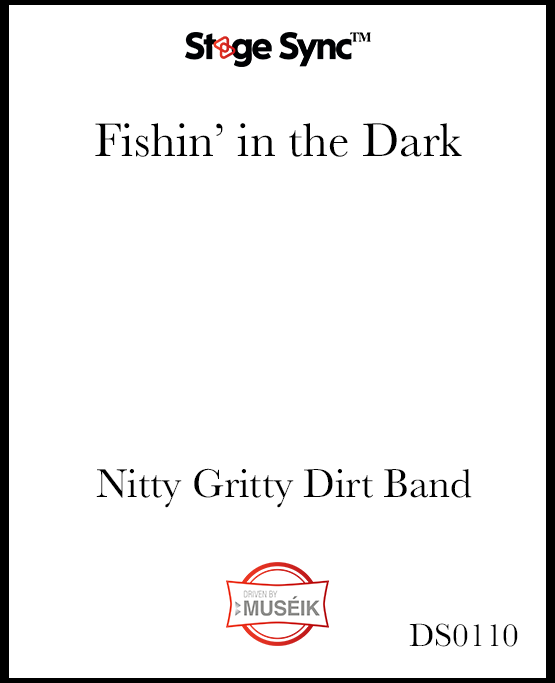 Stage Sync - Fishin' in the Dark