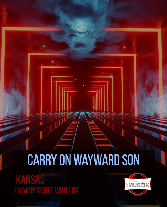 Carry on Wayward Son