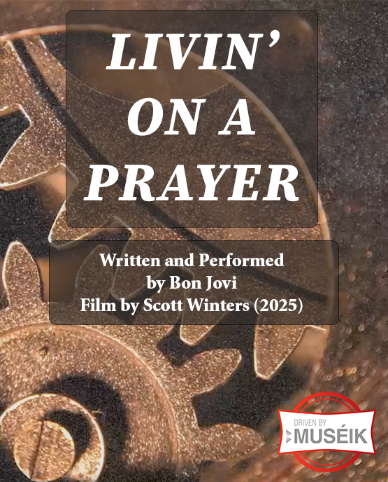 Livin' on a Prayer
