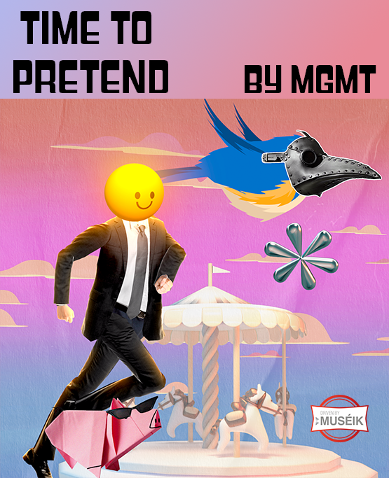 Time to Pretend
