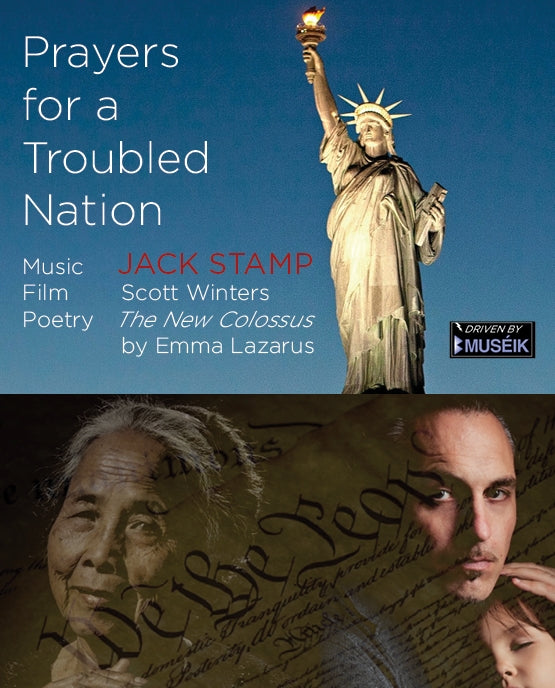 Prayers for a Troubled Nation