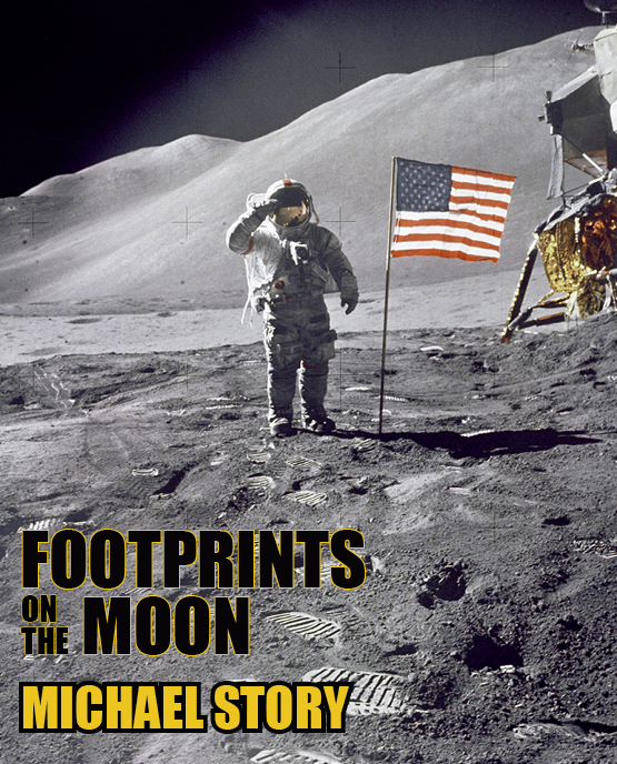 Footprints on the Moon – Ion Concert Media, Inc.