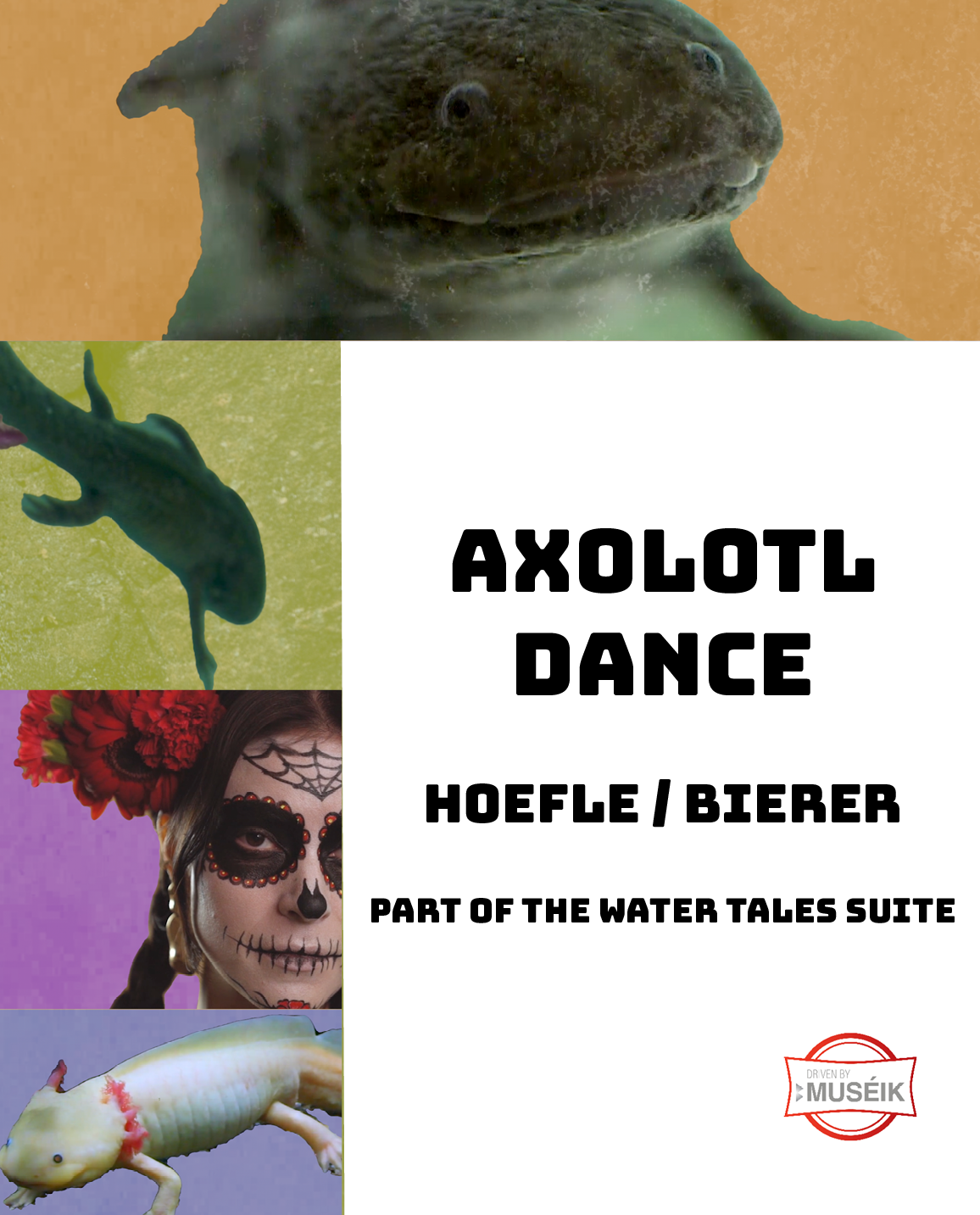 Axolotl Dance (from the Water Tales Suite)
