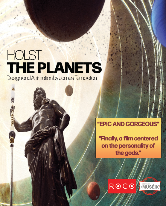 The Planets (Templeton)