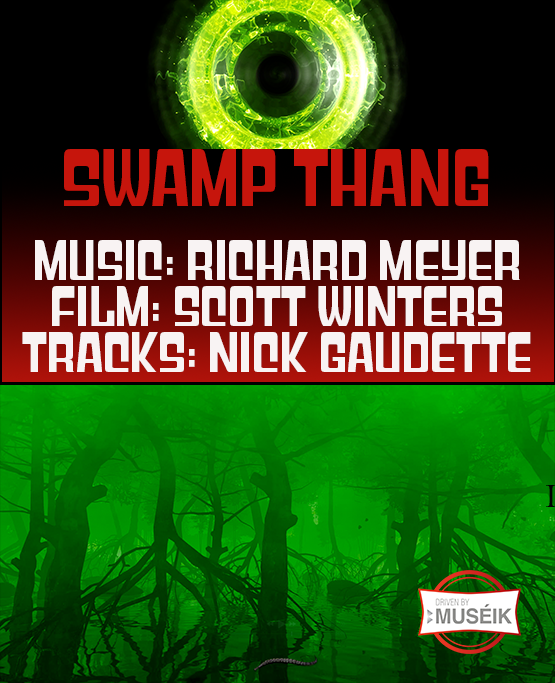 Swamp Thang