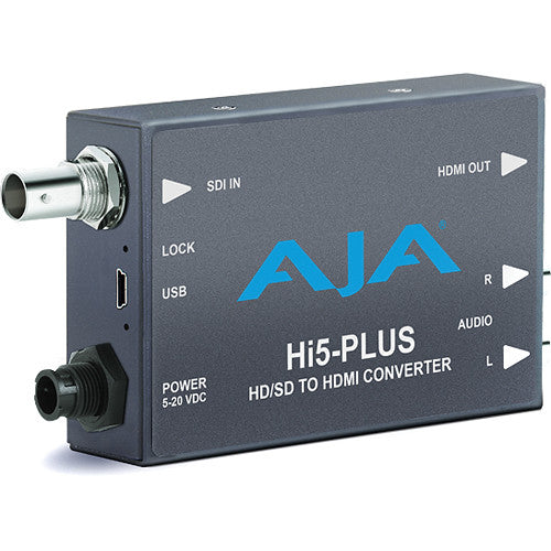 Aja SDI to HDMI Converter