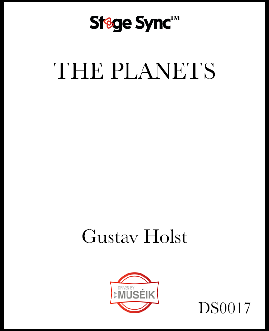 Stage Sync - Planets, The