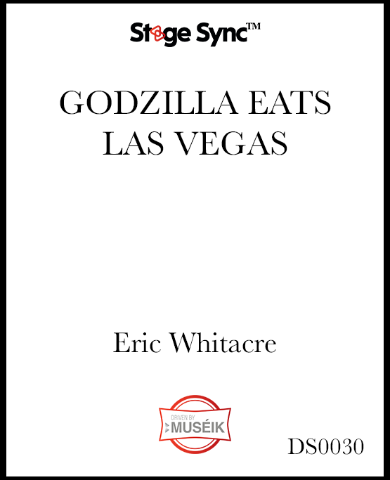 Stage Sync - Godzilla Eats Las Vegas