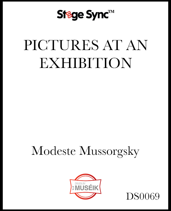 Stage Sync - Pictures at an Exhibition