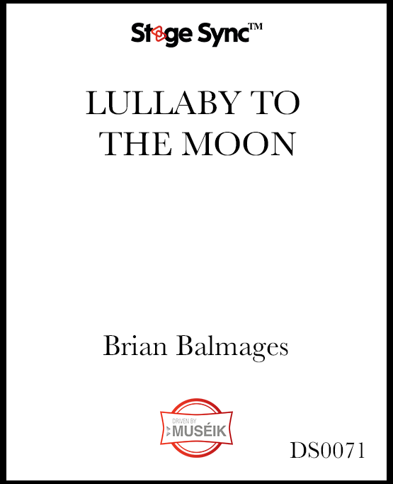 Stage Sync - Lullaby to the Moon