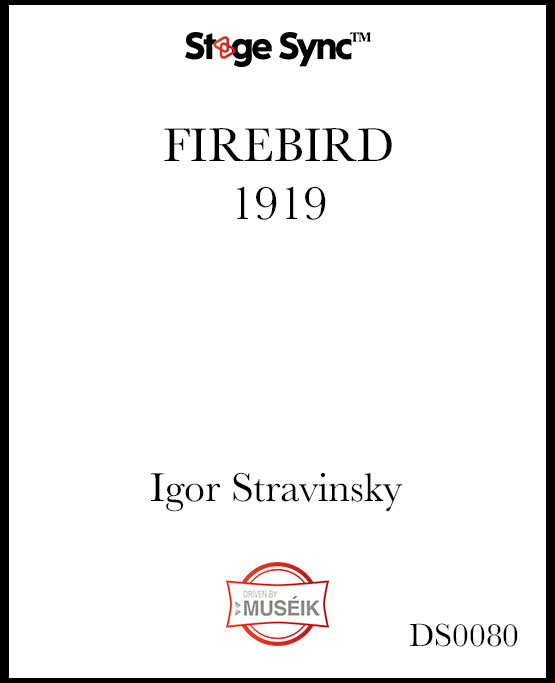 Stage Sync - Firebird, The (1919)