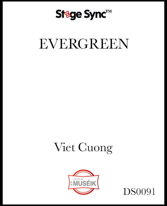 Stage Sync - Evergreen