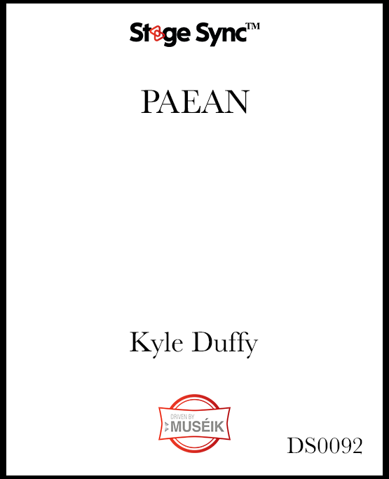 Stage Sync - Paean