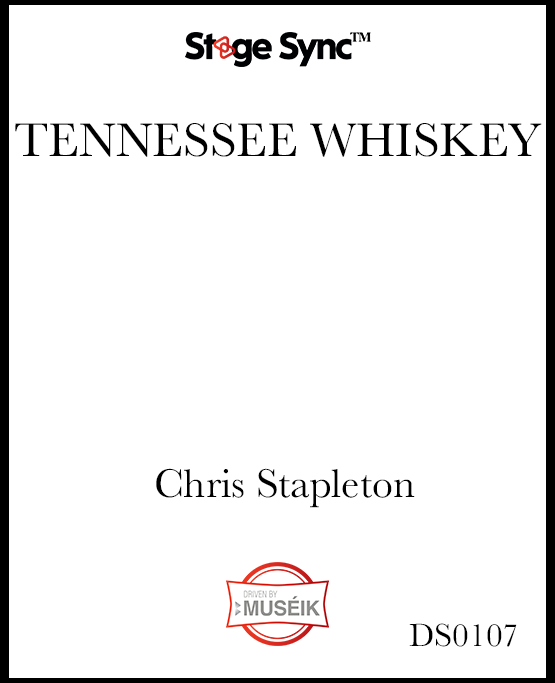 Stage Sync - Tennessee Whiskey