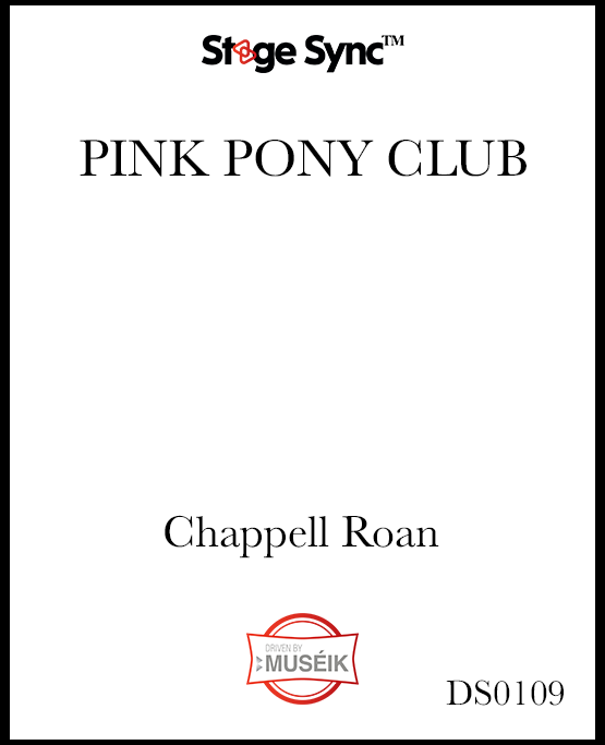 Stage Sync - Pink Pony Club
