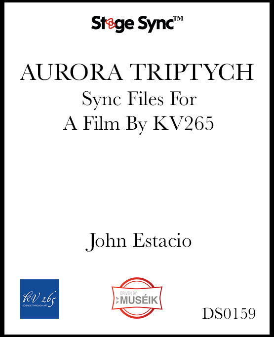Stage Sync - Aurora Triptych