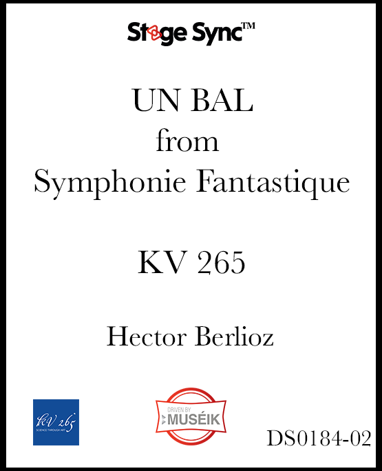 Stage Sync - Un bal