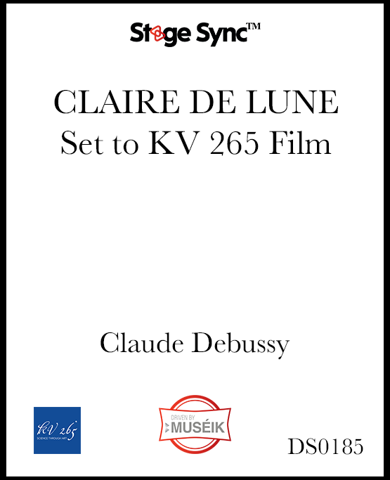 Stage Sync - Claire de Lune