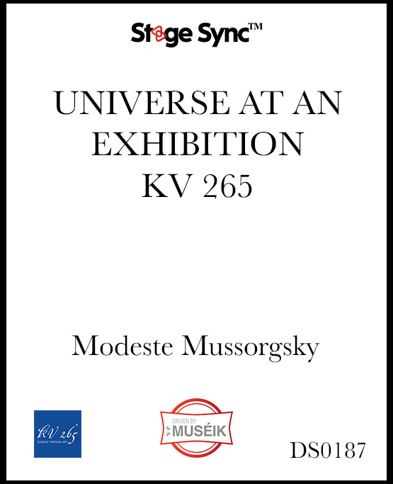 Stage Sync - Universe at an Exhibition