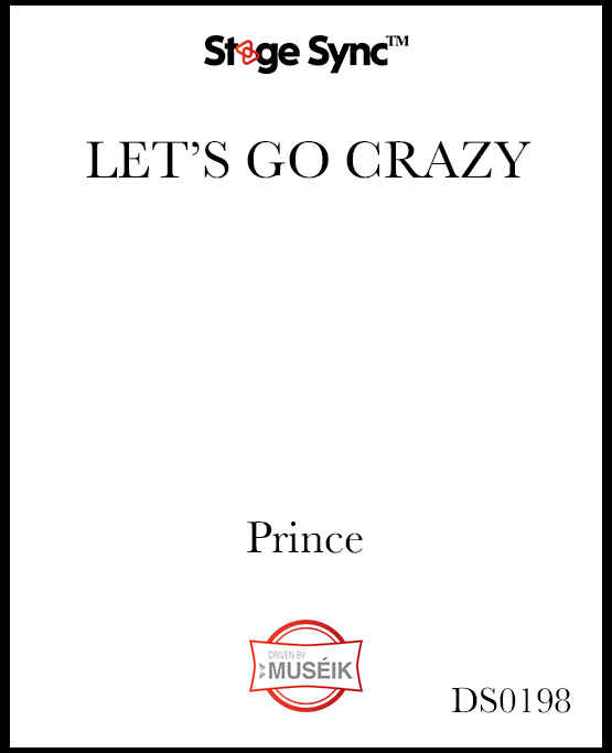Stage Sync - Let's Go Crazy
