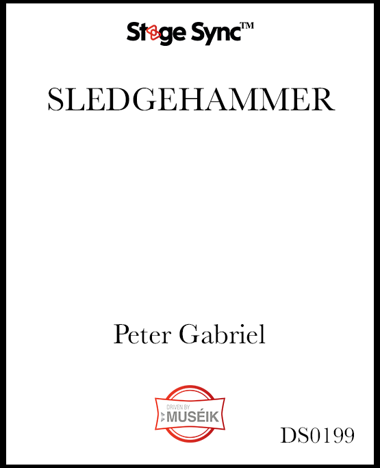 Stage Sync - Sledgehammer