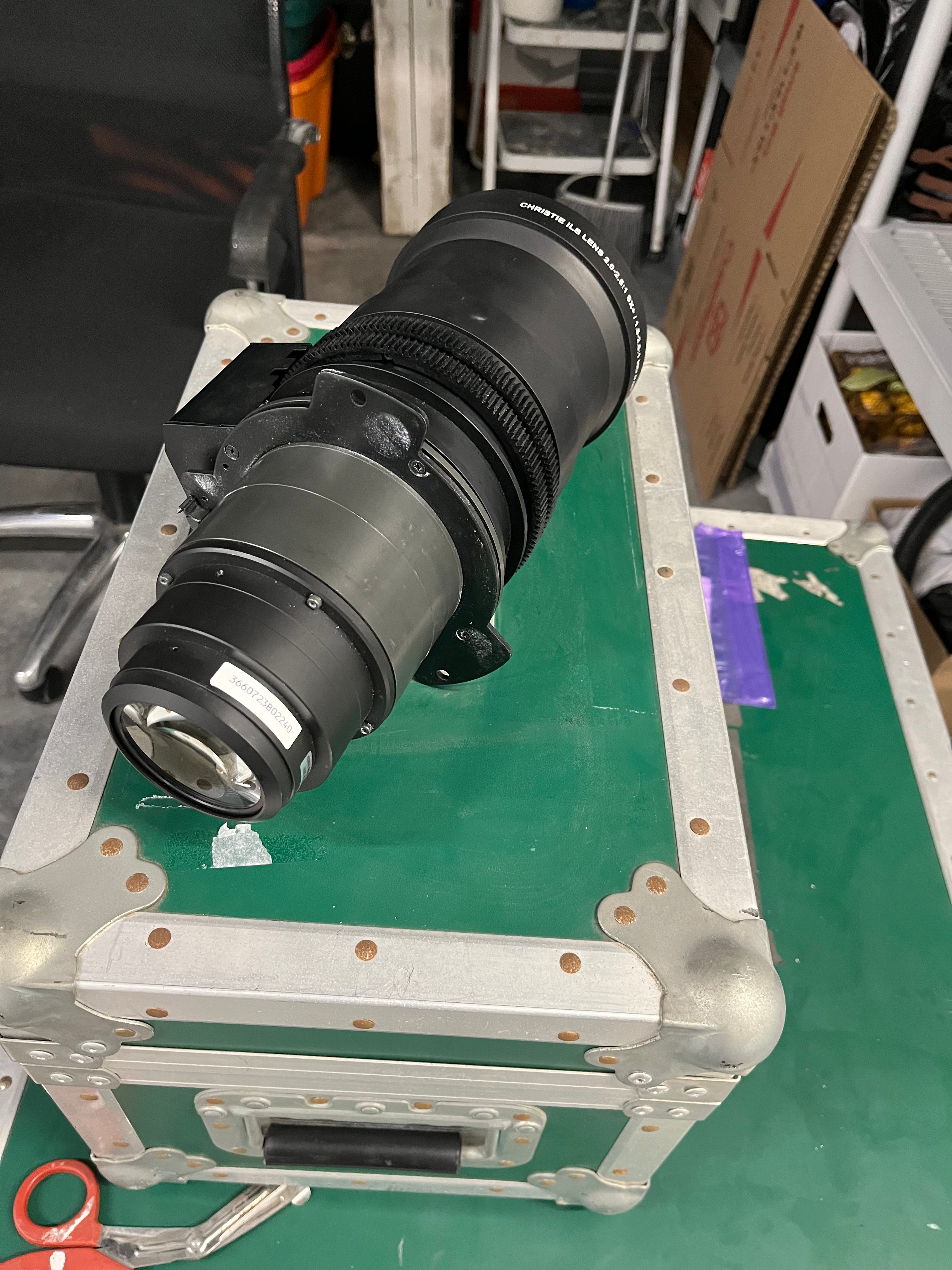 Christie Roadster 14K Lumen Projector