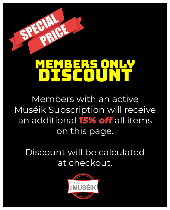 Member Discount