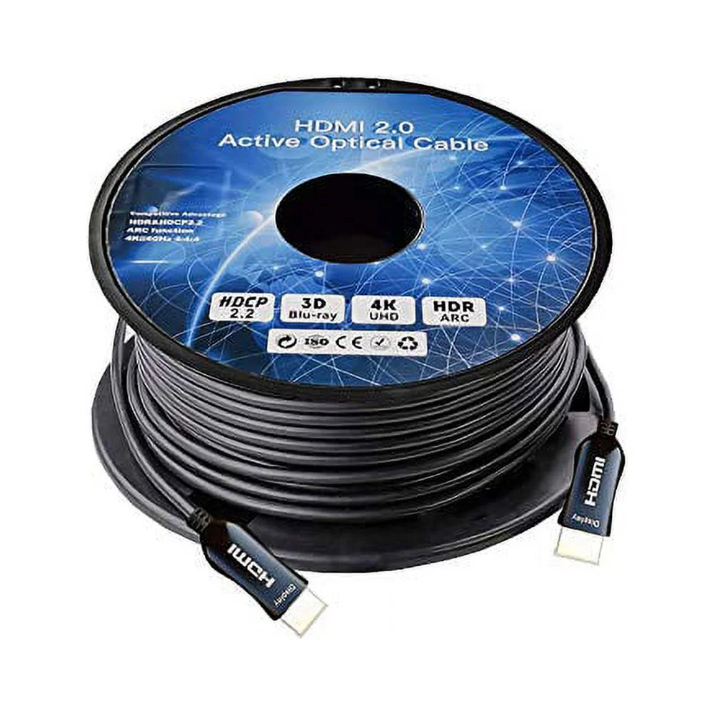 Optical HDMI Cable - 40 Meters