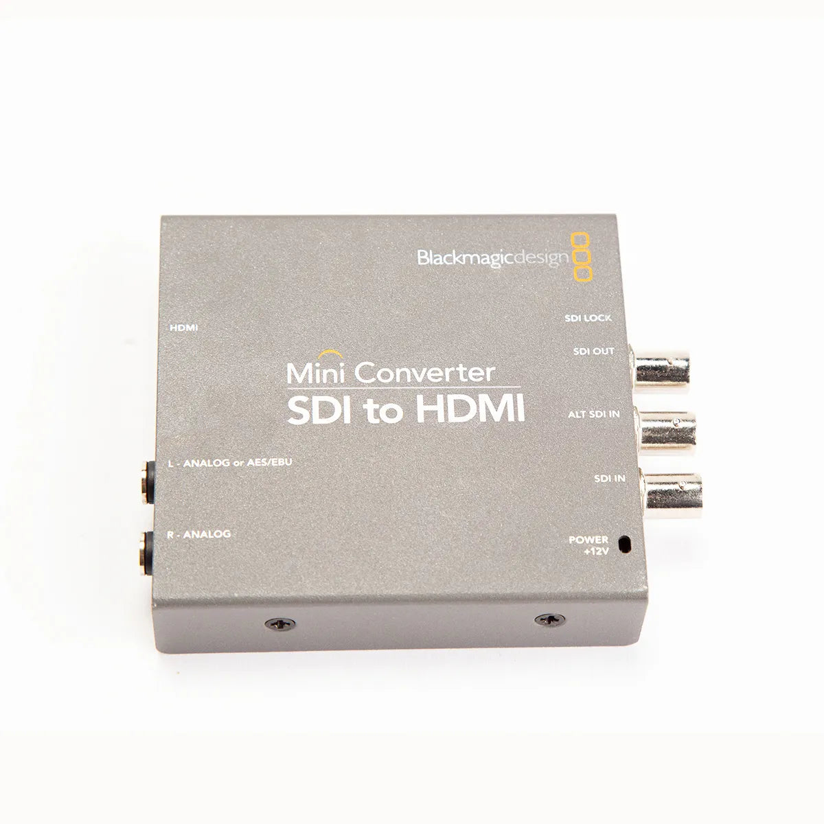 Blackmagic SDI to HDMI Signal Converter