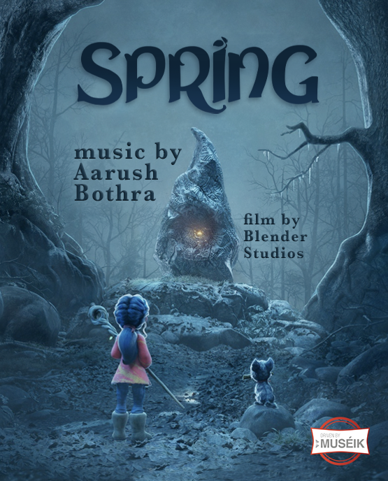 Spring (Blender Foundation)