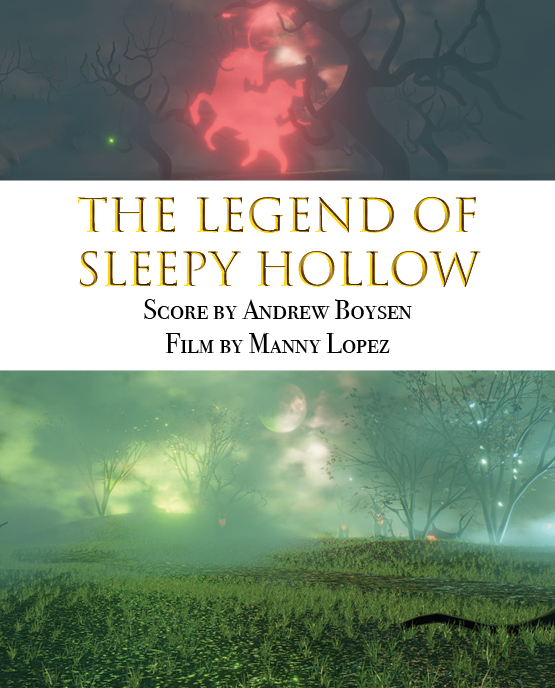 The Legend of Sleepy Hollow — Ion Concert Media